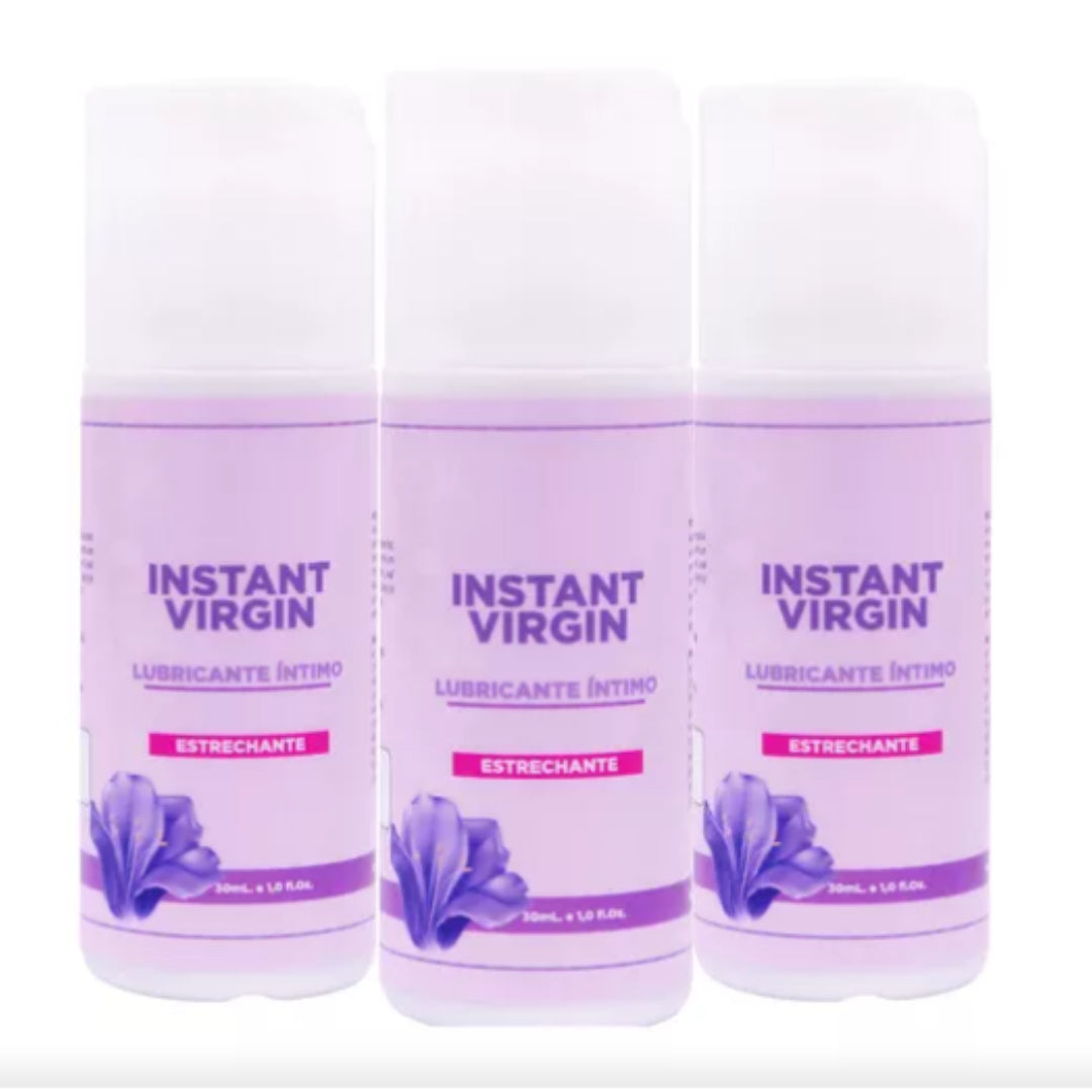 Redescubre el Placer con Instant Virgin
