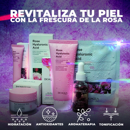 BIOAQUA® ¡Dale a tu piel el Cuidado que Merece!