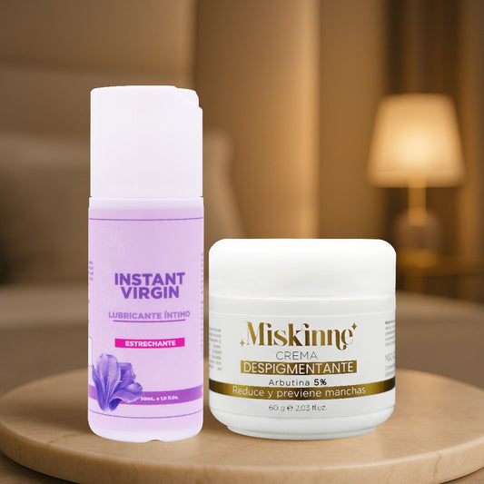 Combo Miskinne + Instan Virgin