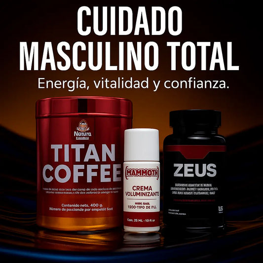 Combo Ritual Masculino